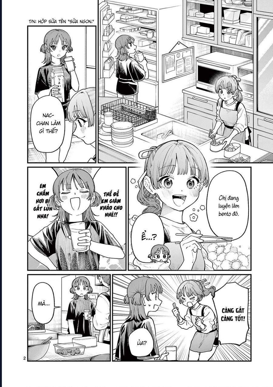 Wakaba-Sanchi No Aoi Koi Chapter 14 - 2