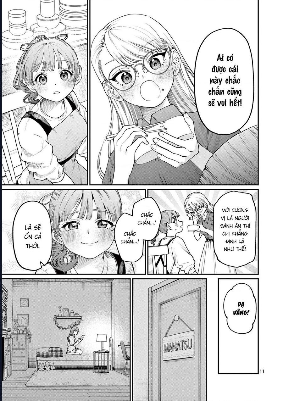 Wakaba-Sanchi No Aoi Koi Chapter 14 - 11