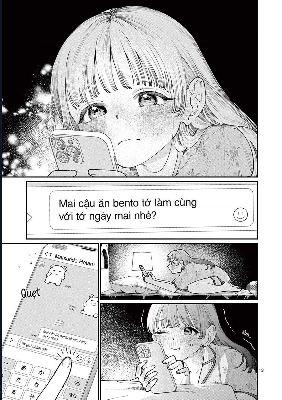 Wakaba-Sanchi No Aoi Koi Chapter 14 - 13