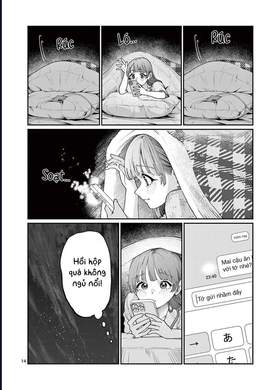 Wakaba-Sanchi No Aoi Koi Chapter 14 - 14