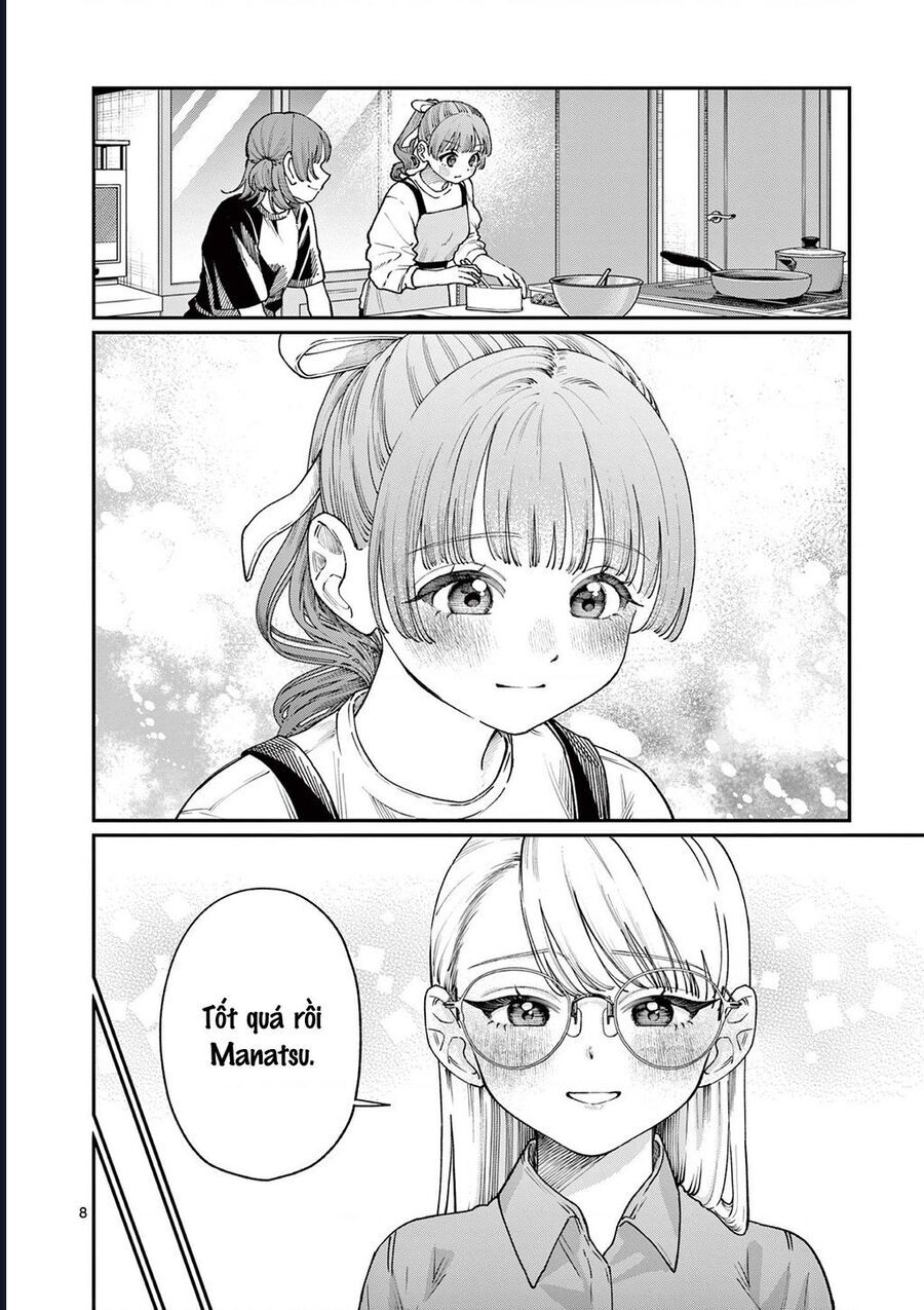 Wakaba-Sanchi No Aoi Koi Chapter 14 - 8