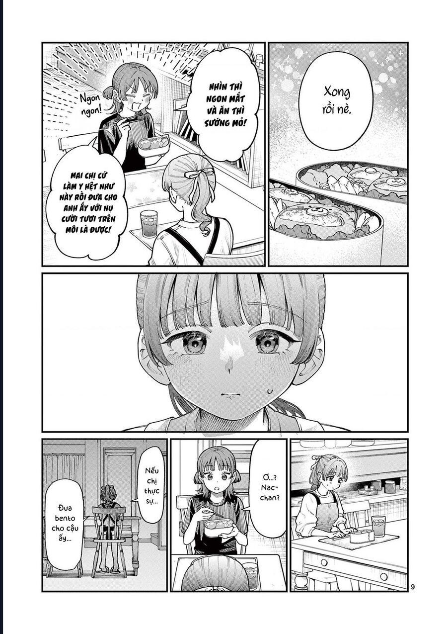 Wakaba-Sanchi No Aoi Koi Chapter 14 - 9