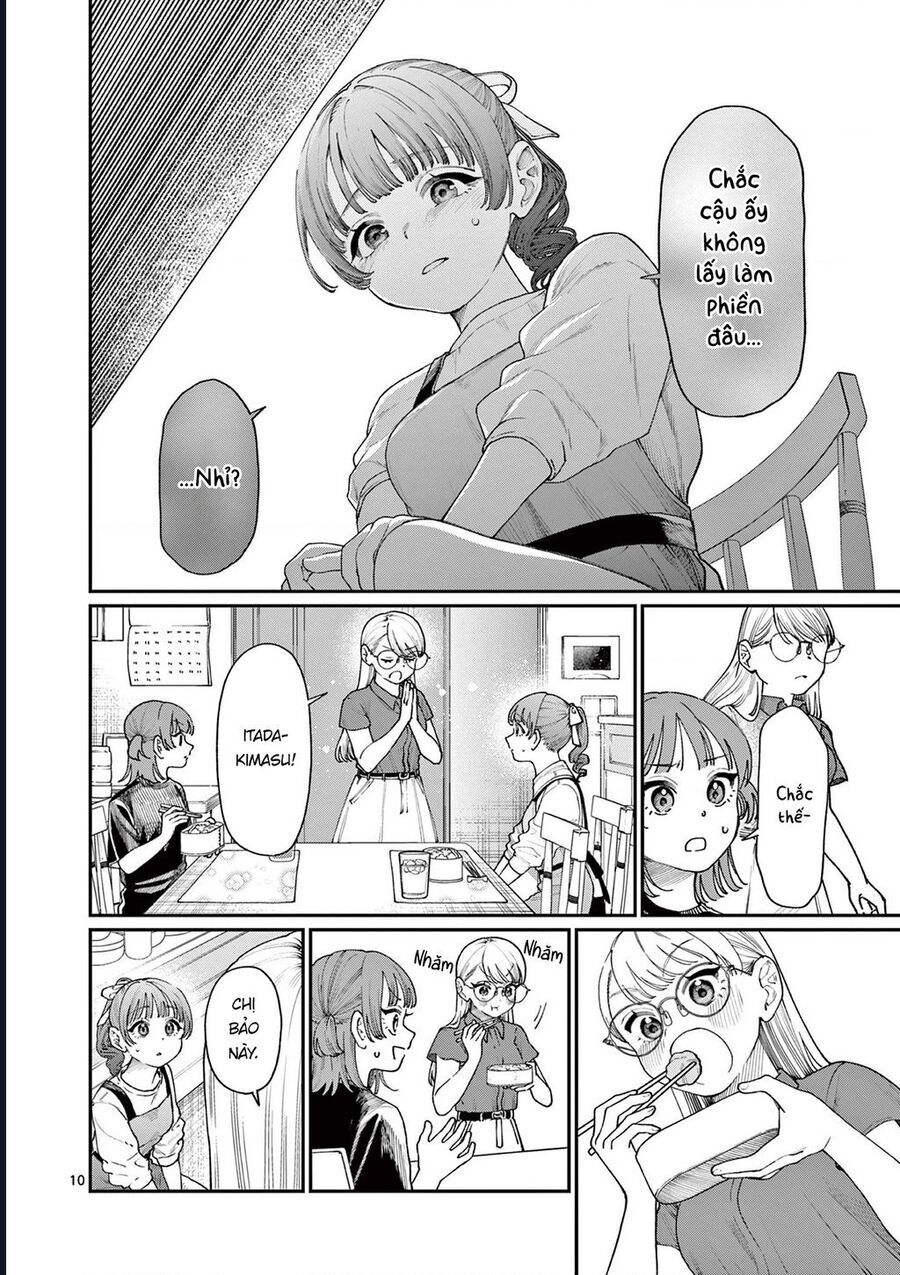 Wakaba-Sanchi No Aoi Koi Chapter 14 - 10