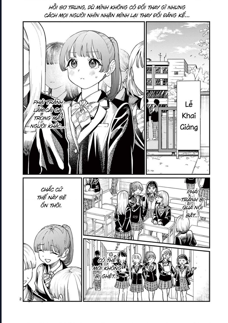 Wakaba-Sanchi No Aoi Koi Chapter 15 - 2