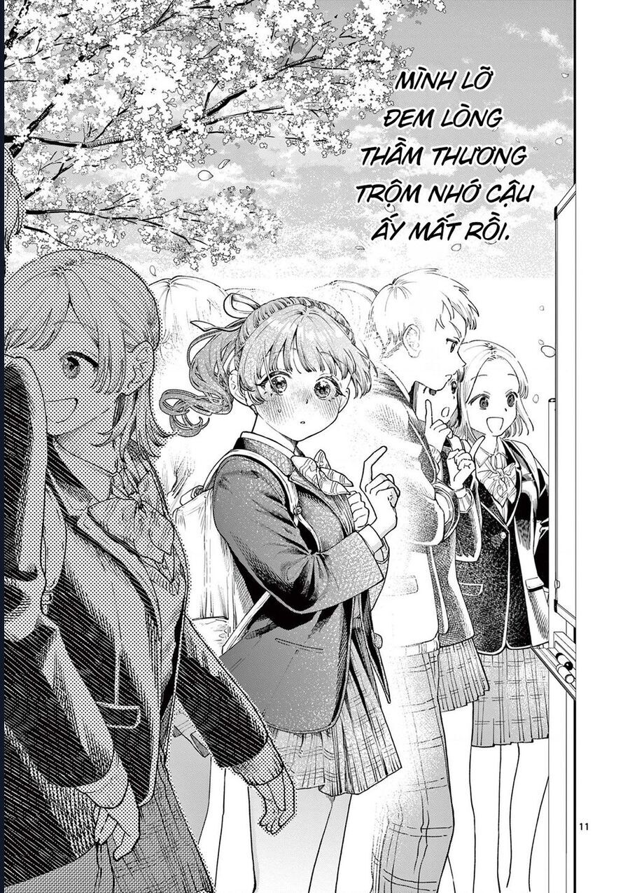Wakaba-Sanchi No Aoi Koi Chapter 15 - 11