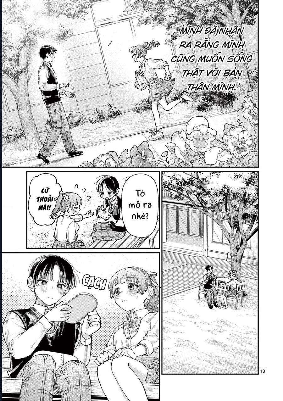 Wakaba-Sanchi No Aoi Koi Chapter 15 - 13