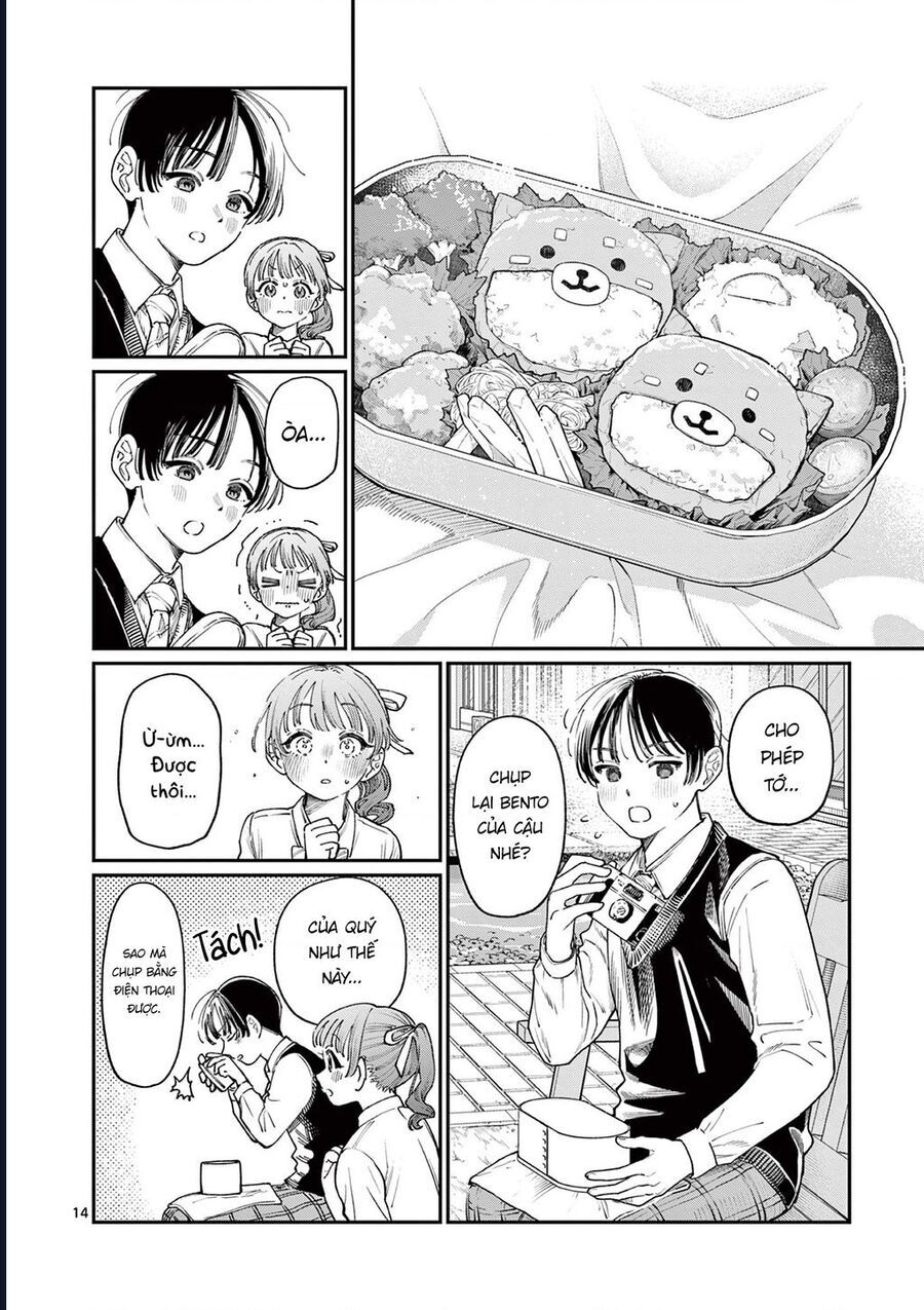 Wakaba-Sanchi No Aoi Koi Chapter 15 - 14