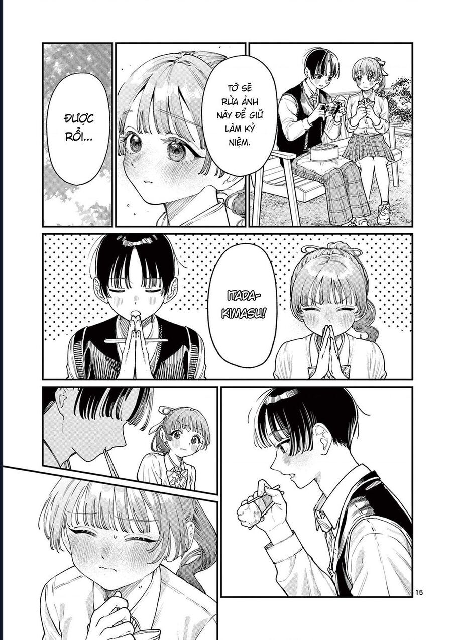 Wakaba-Sanchi No Aoi Koi Chapter 15 - 15