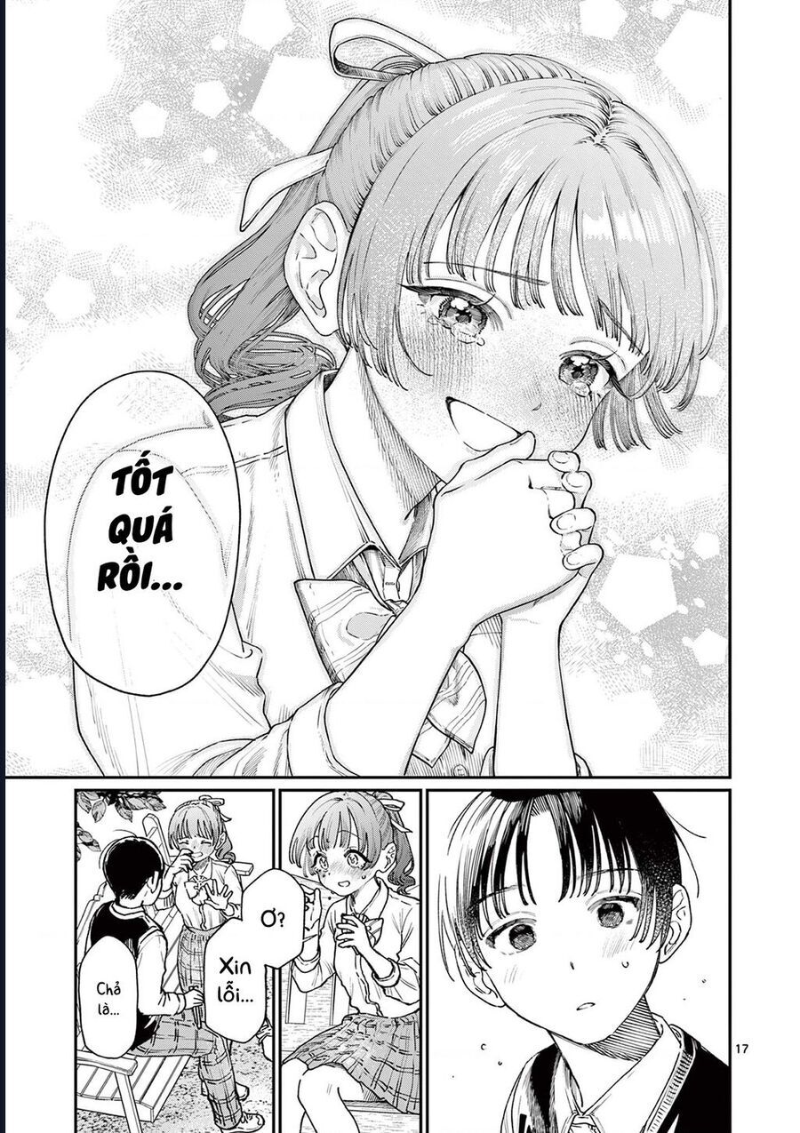Wakaba-Sanchi No Aoi Koi Chapter 15 - 17