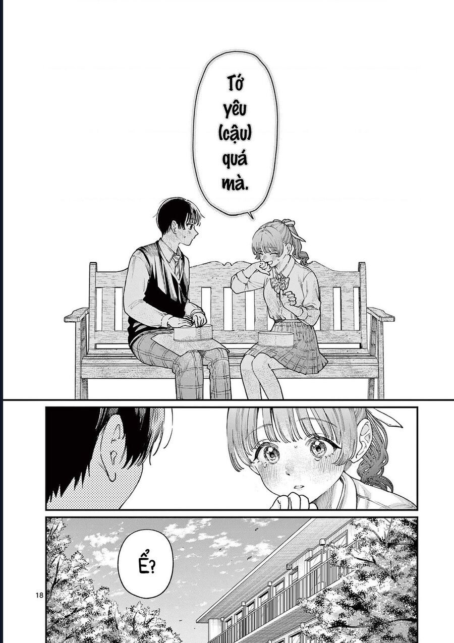 Wakaba-Sanchi No Aoi Koi Chapter 15 - 18