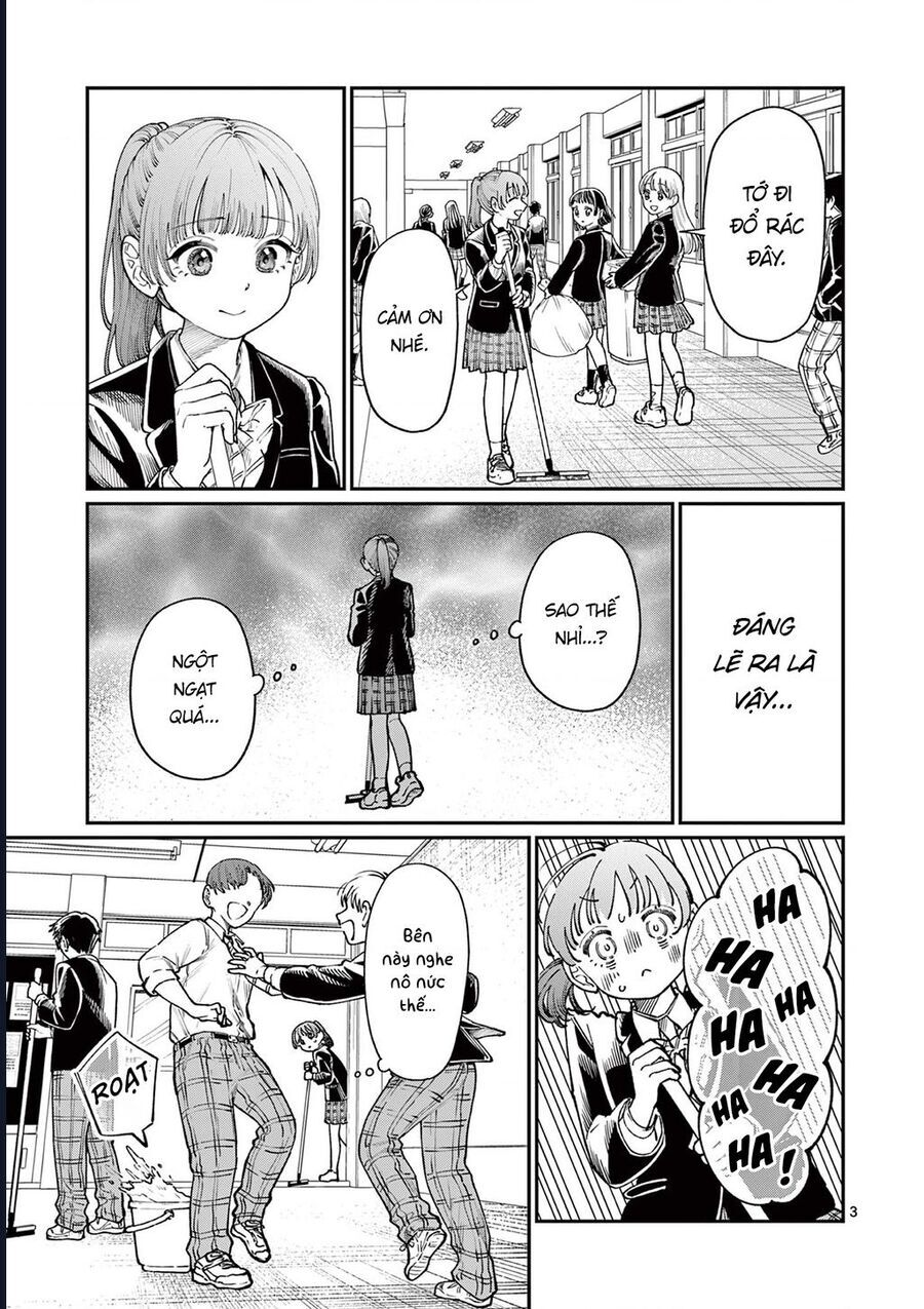 Wakaba-Sanchi No Aoi Koi Chapter 15 - 3