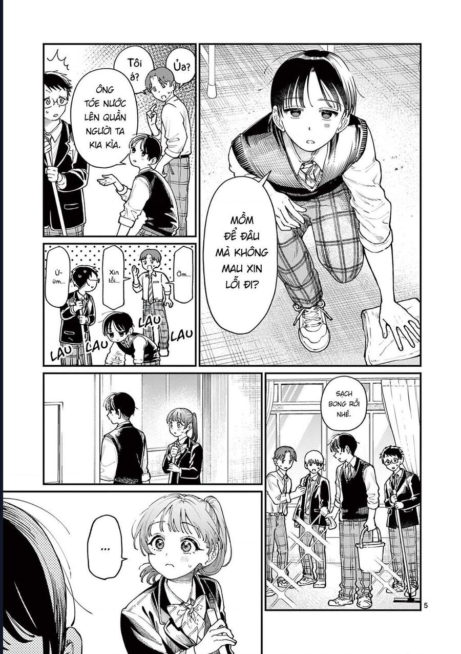 Wakaba-Sanchi No Aoi Koi Chapter 15 - 5