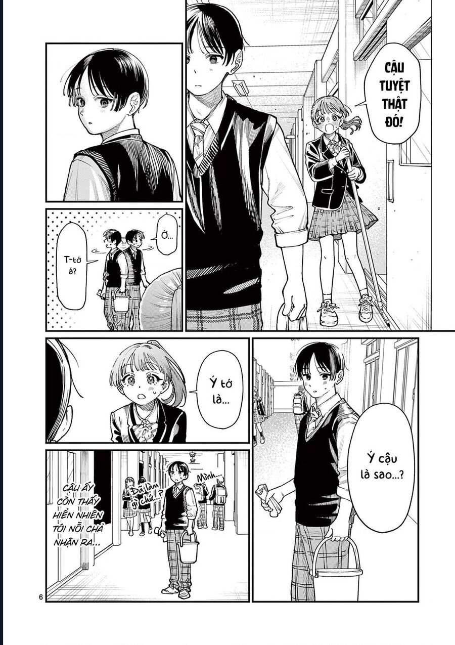 Wakaba-Sanchi No Aoi Koi Chapter 15 - 6