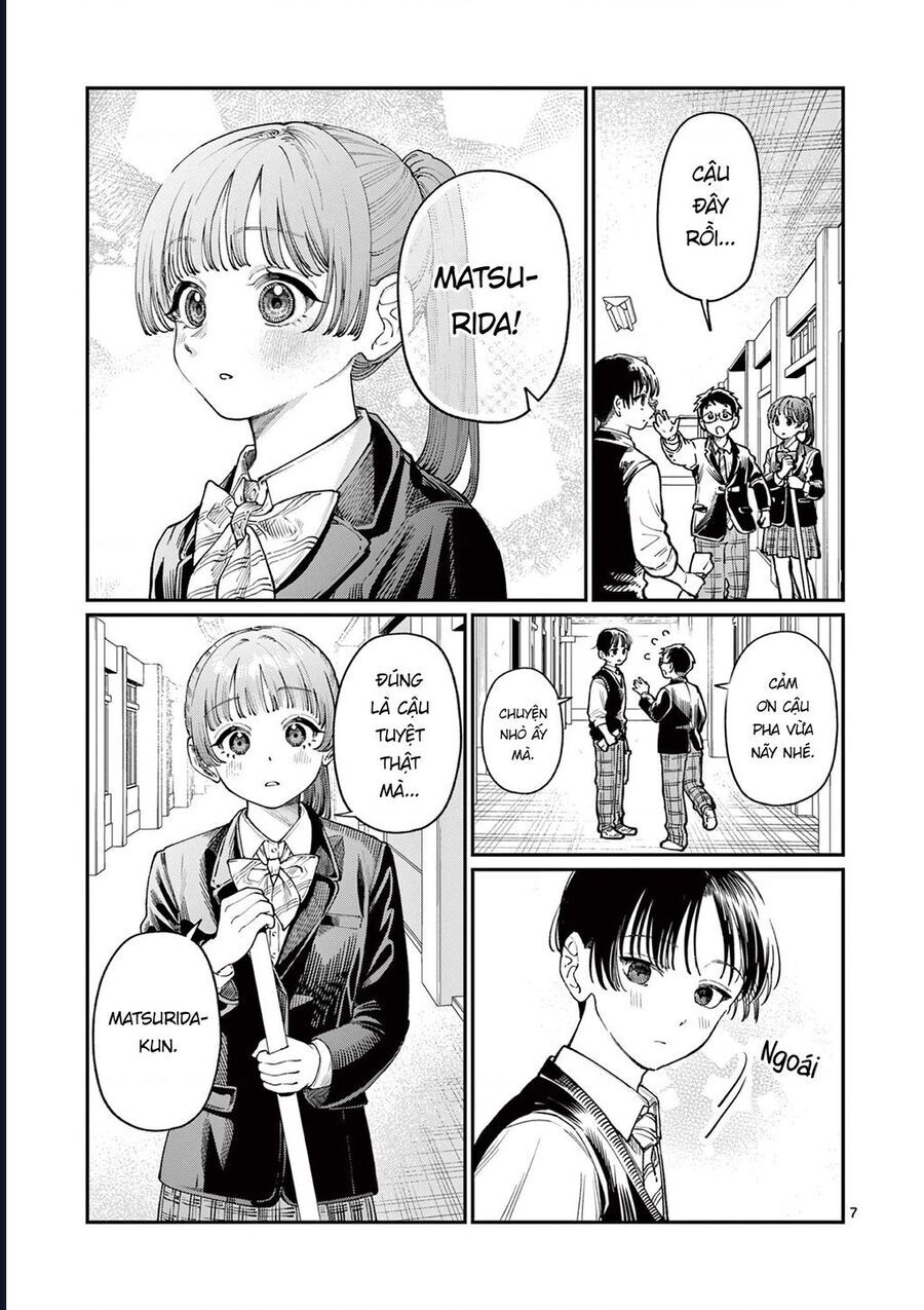 Wakaba-Sanchi No Aoi Koi Chapter 15 - 7