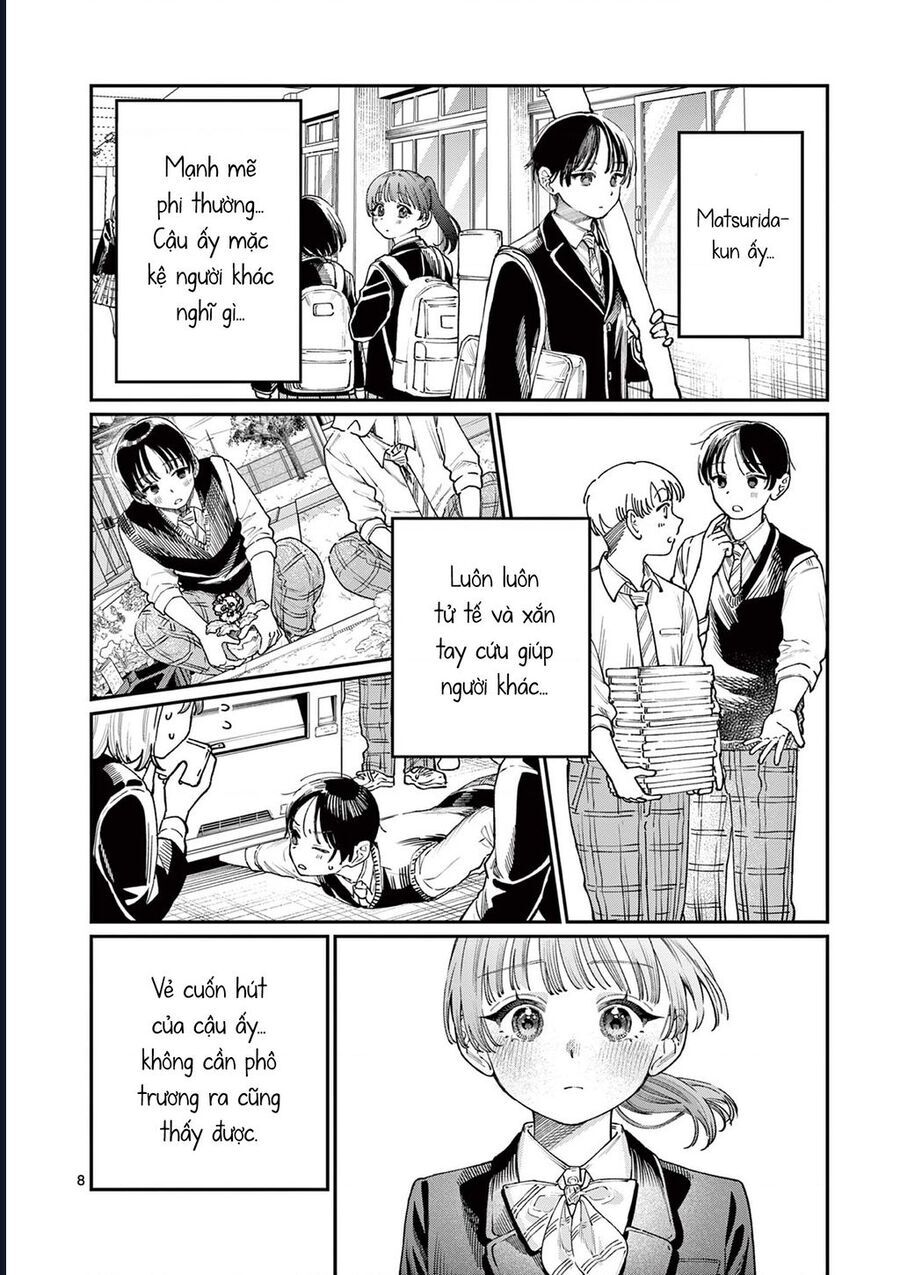 Wakaba-Sanchi No Aoi Koi Chapter 15 - 8