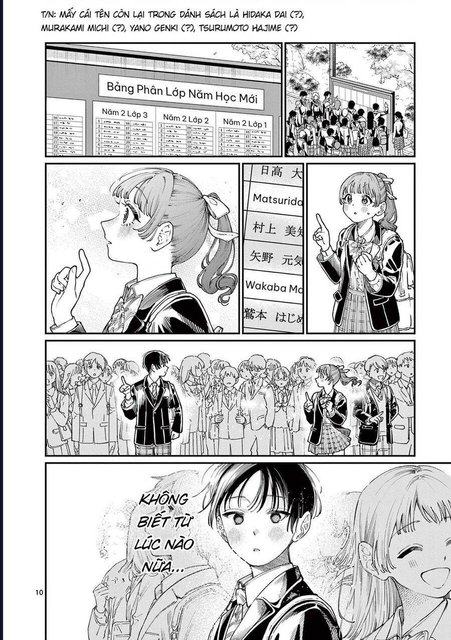 Wakaba-Sanchi No Aoi Koi Chapter 15 - 10