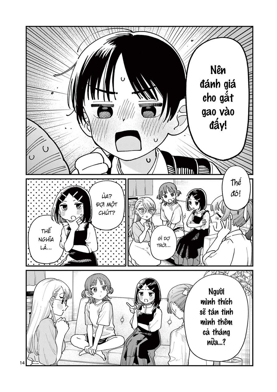 Wakaba-Sanchi No Aoi Koi Chapter 16 - 14