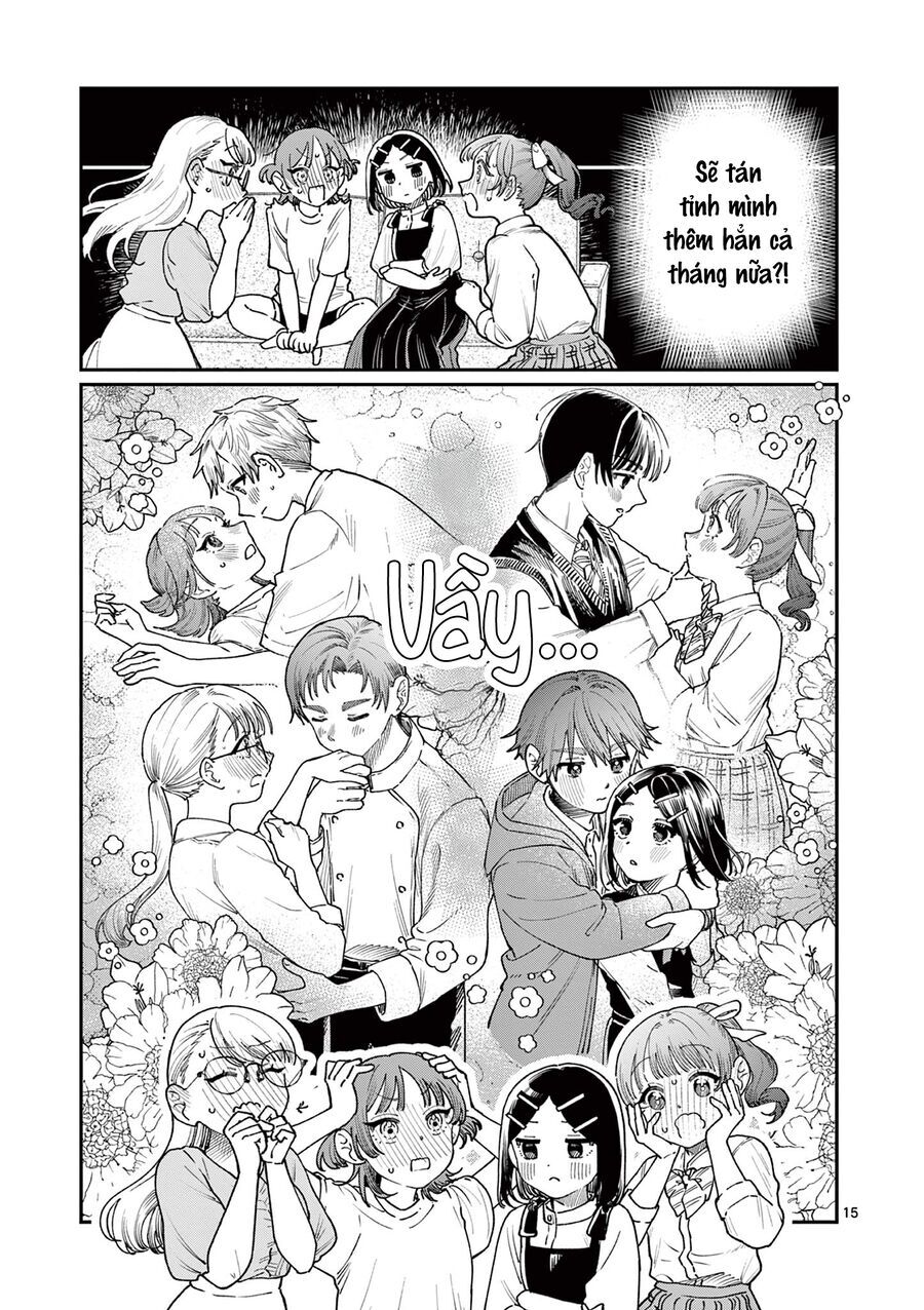 Wakaba-Sanchi No Aoi Koi Chapter 16 - 15