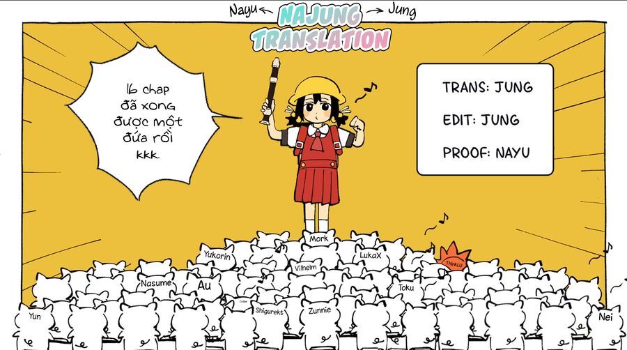 Wakaba-Sanchi No Aoi Koi Chapter 16 - 17