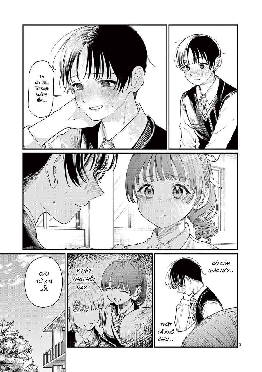 Wakaba-Sanchi No Aoi Koi Chapter 16 - 3