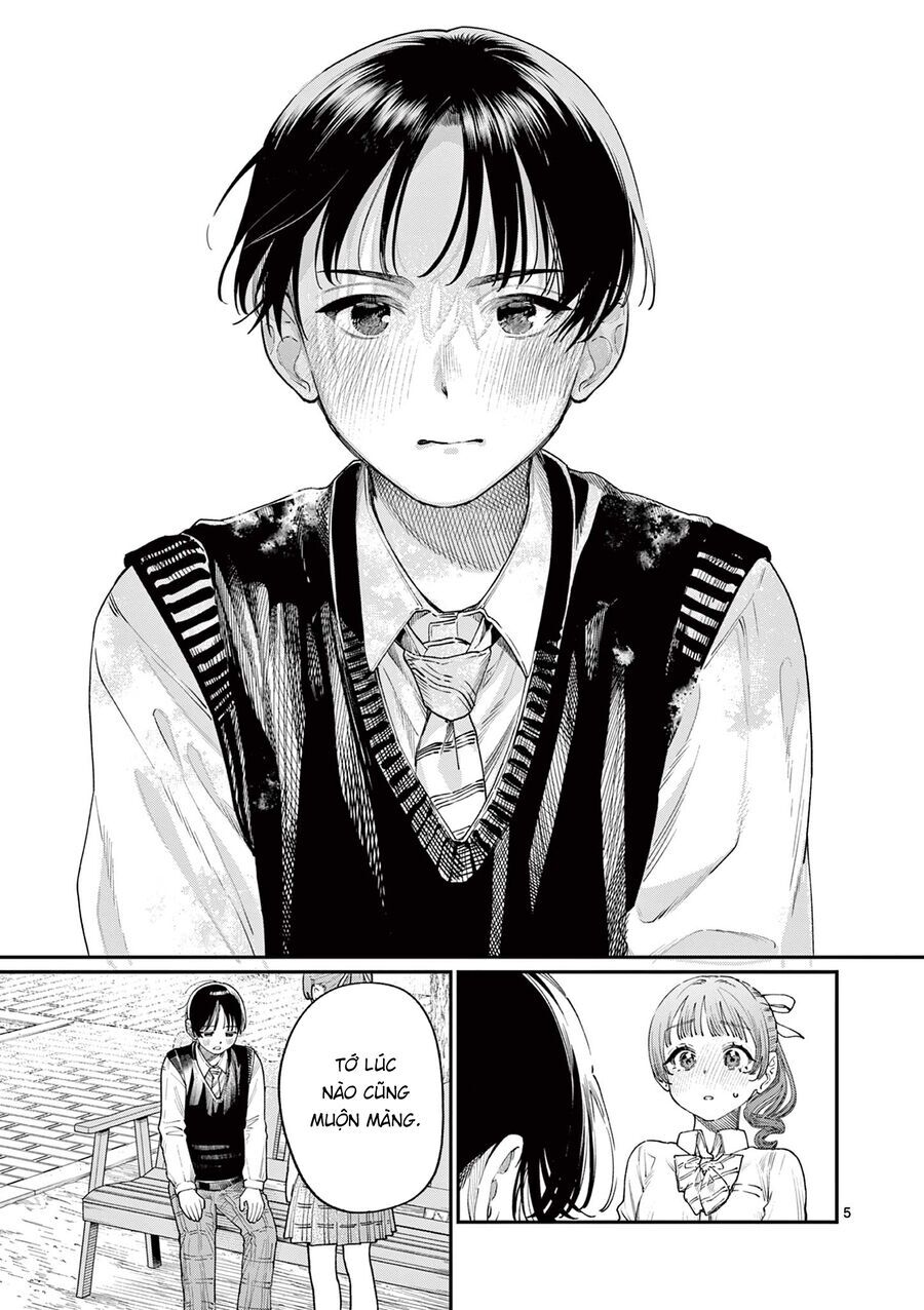 Wakaba-Sanchi No Aoi Koi Chapter 16 - 5