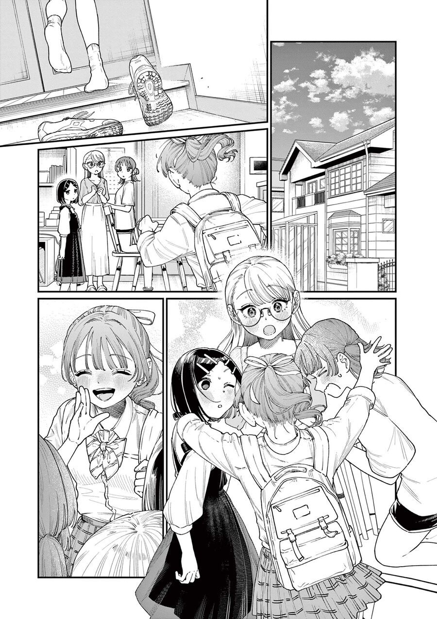 Wakaba-Sanchi No Aoi Koi Chapter 16 - 9