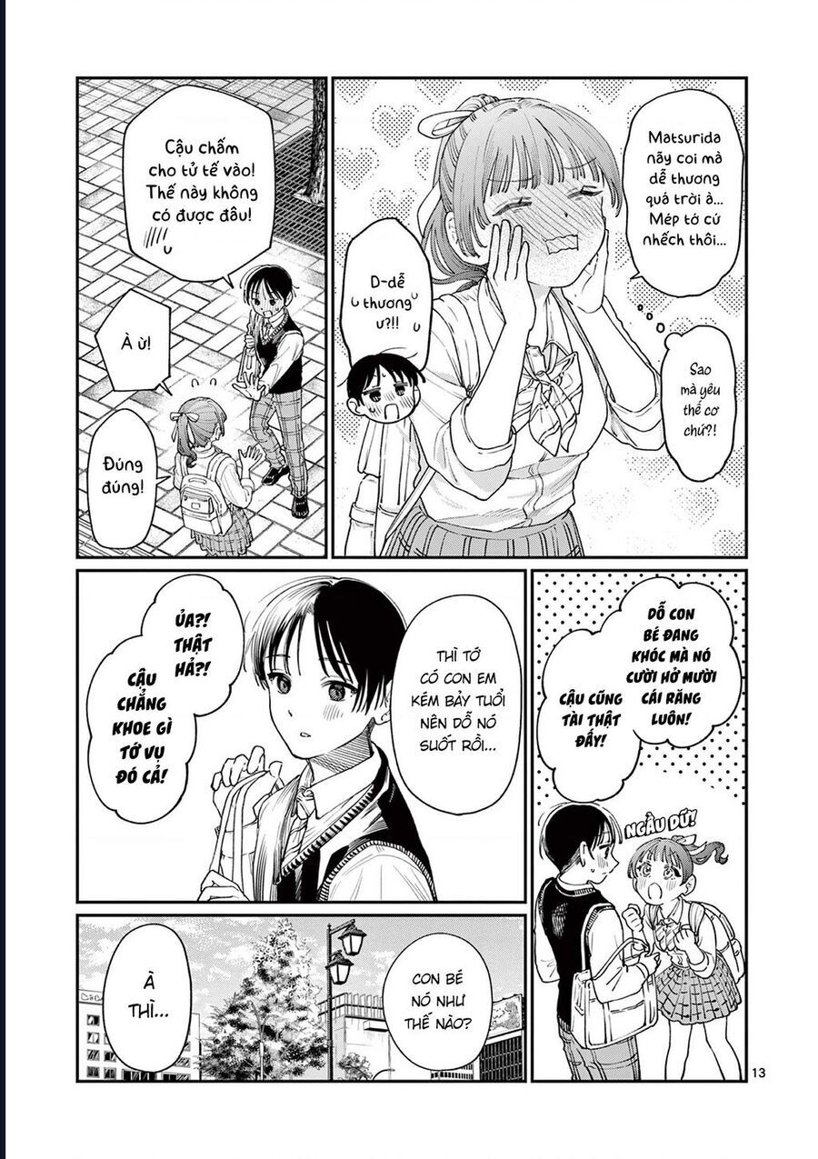 Wakaba-Sanchi No Aoi Koi Chapter 17 - 13