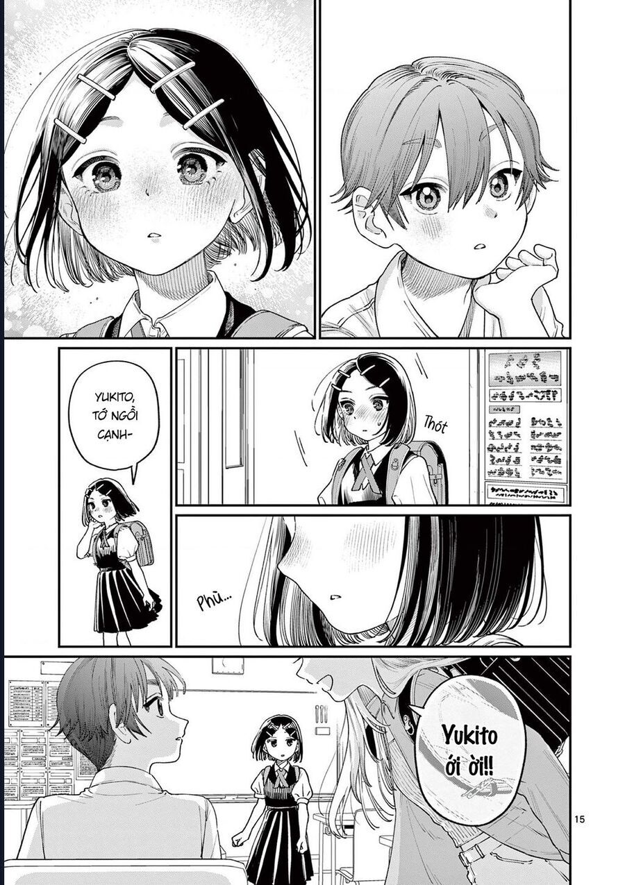 Wakaba-Sanchi No Aoi Koi Chapter 17 - 15