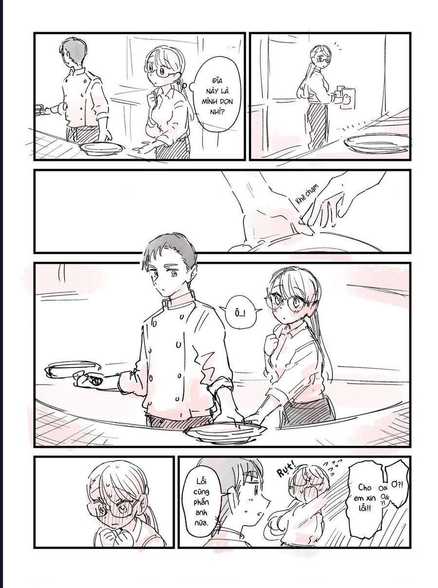 Wakaba-Sanchi No Aoi Koi Chapter 18 - 5