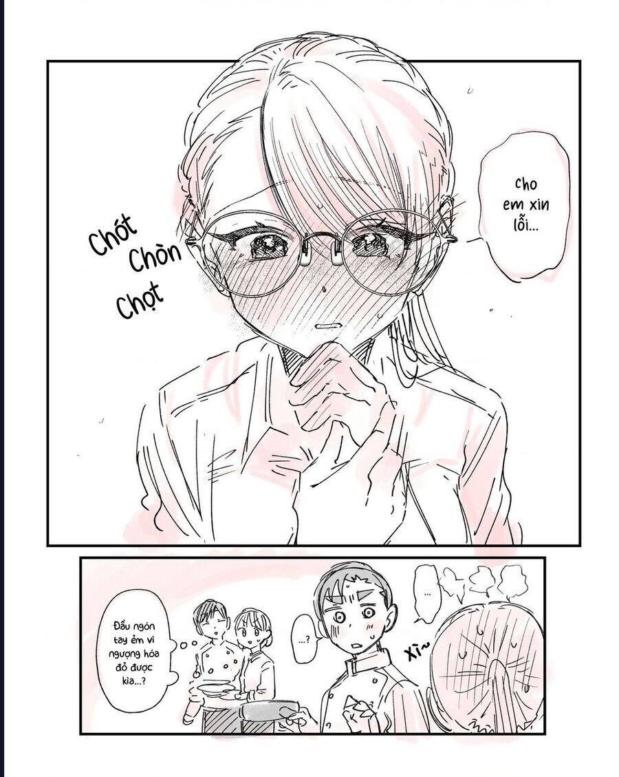 Wakaba-Sanchi No Aoi Koi Chapter 18 - 6