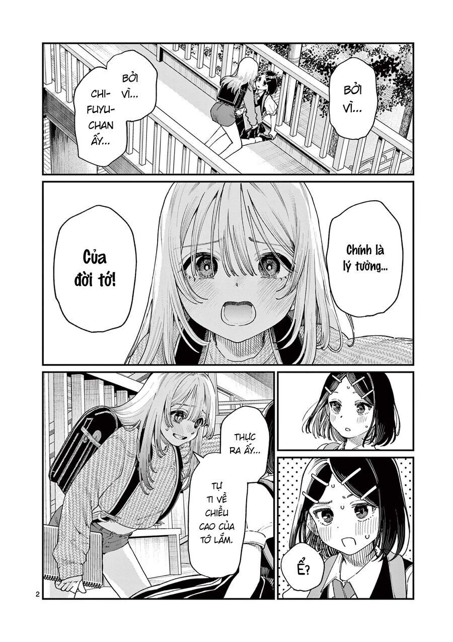 Wakaba-Sanchi No Aoi Koi Chapter 19 - 2
