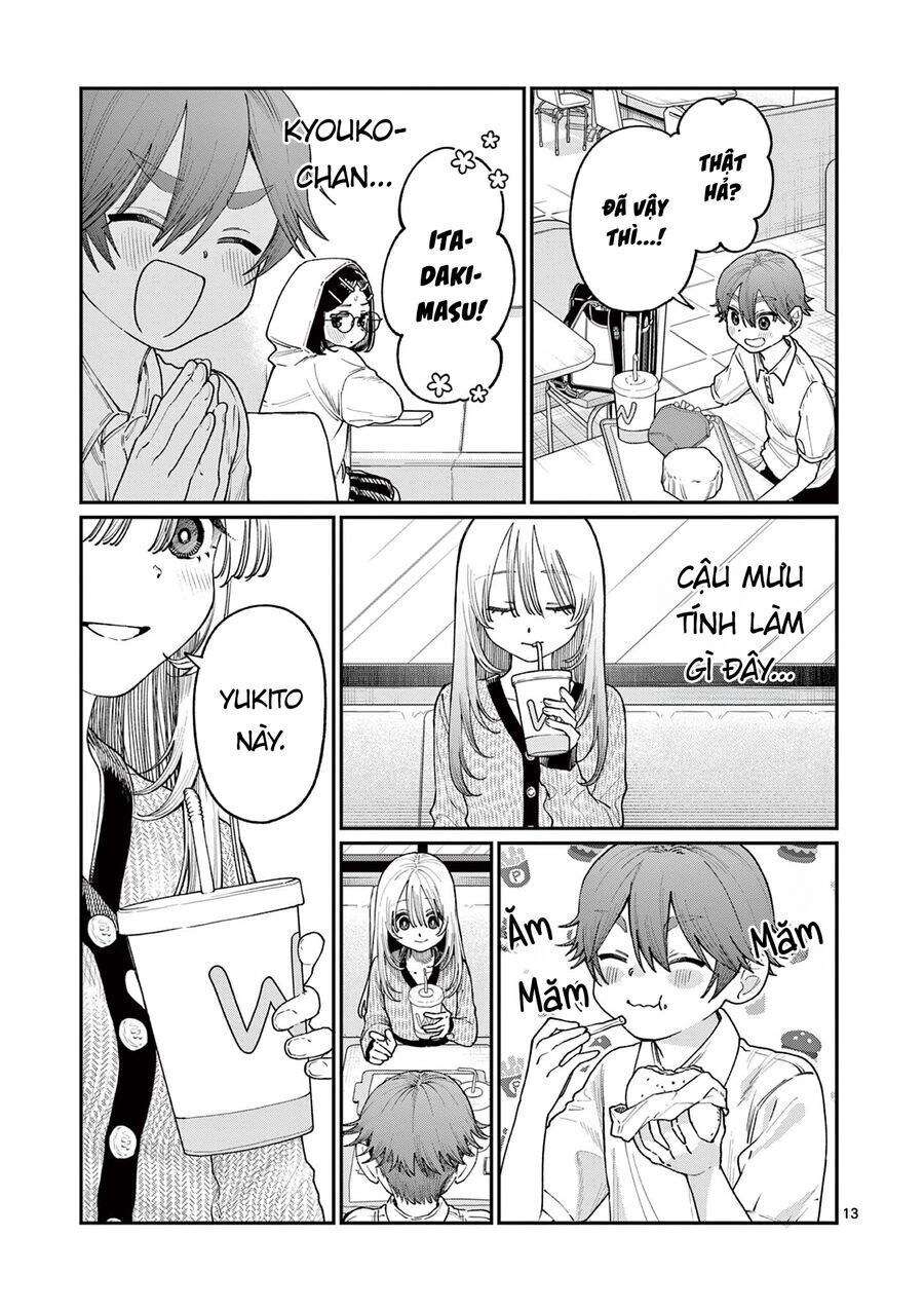 Wakaba-Sanchi No Aoi Koi Chapter 19 - 13