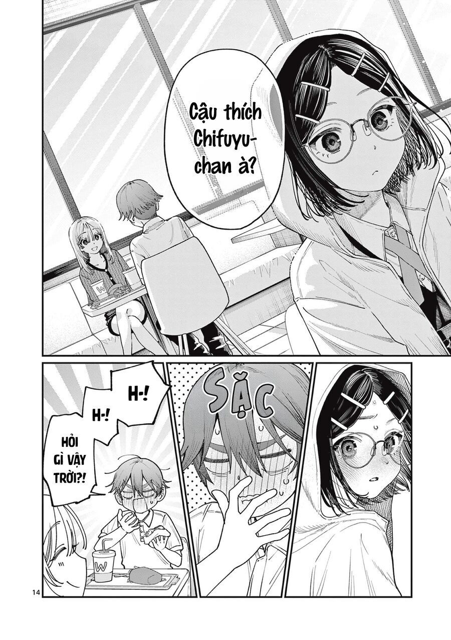 Wakaba-Sanchi No Aoi Koi Chapter 19 - 14