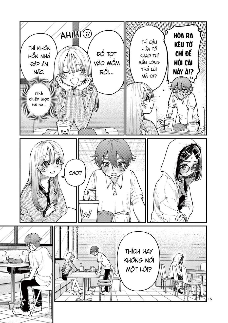 Wakaba-Sanchi No Aoi Koi Chapter 19 - 15