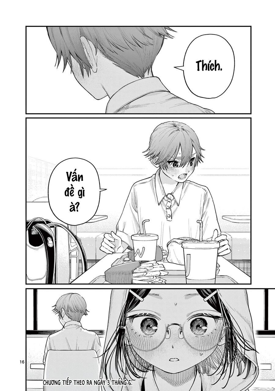 Wakaba-Sanchi No Aoi Koi Chapter 19 - 16