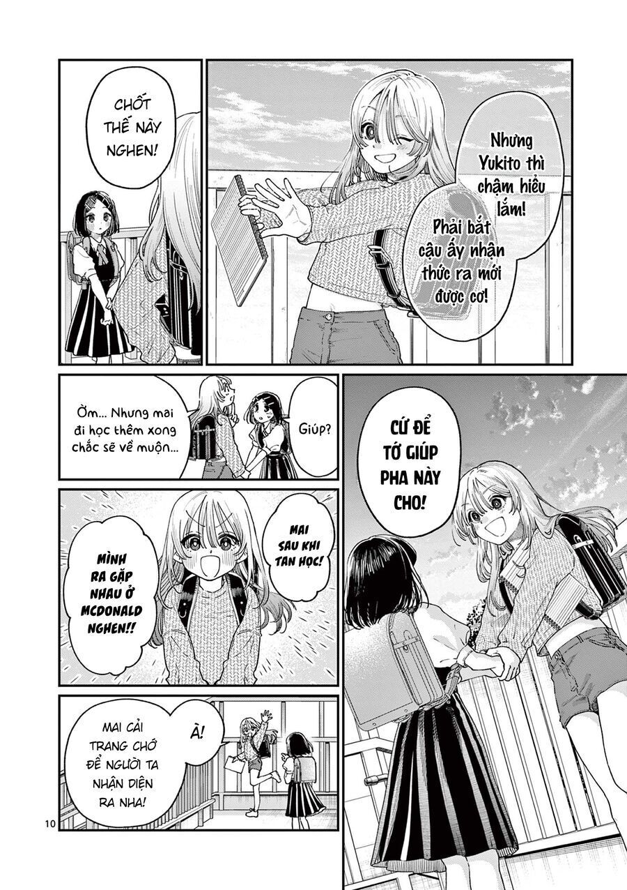 Wakaba-Sanchi No Aoi Koi Chapter 19 - 10