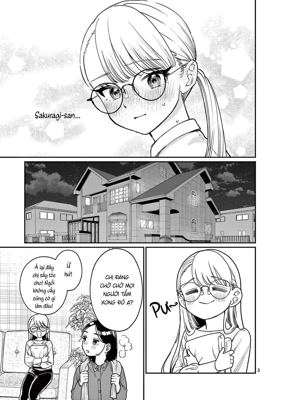 Wakaba-Sanchi No Aoi Koi Chapter 2 - 3