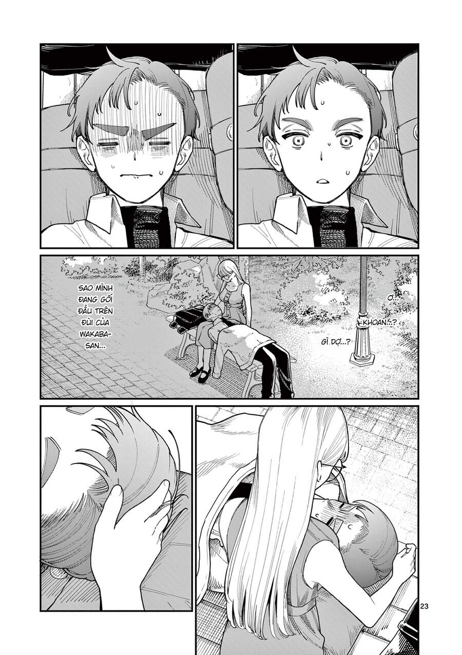 Wakaba-Sanchi No Aoi Koi Chapter 2 - 23