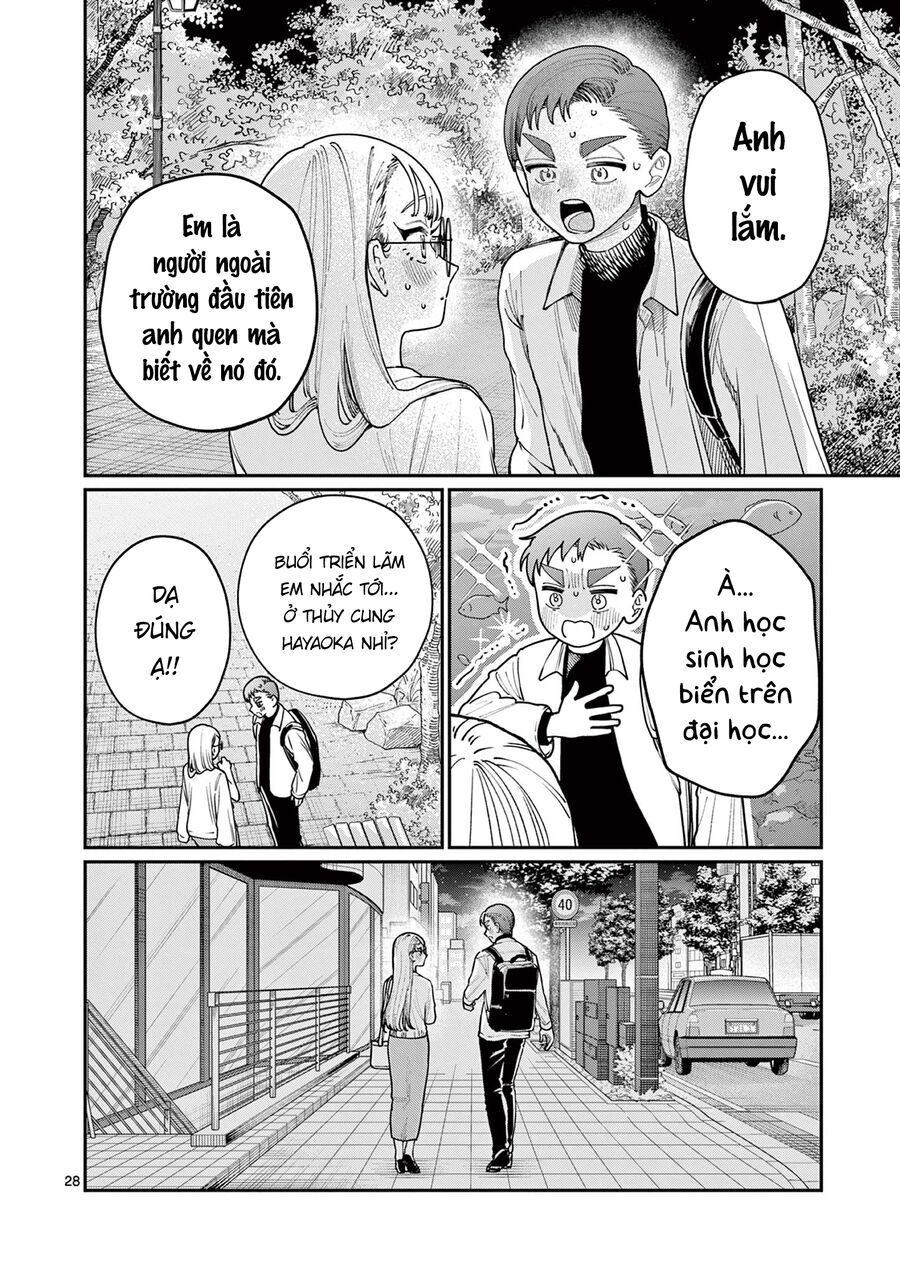 Wakaba-Sanchi No Aoi Koi Chapter 2 - 28