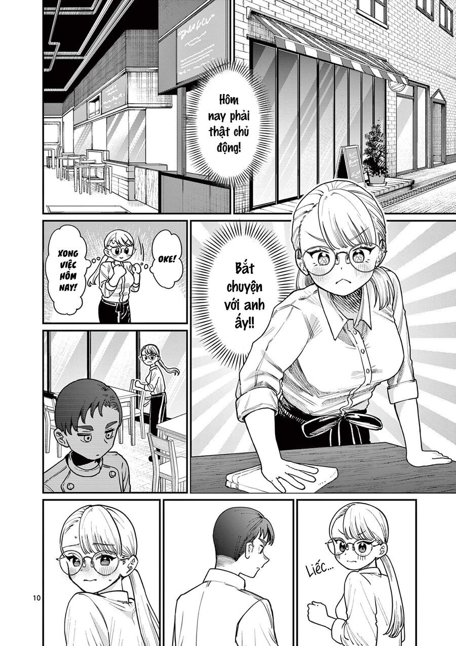 Wakaba-Sanchi No Aoi Koi Chapter 2 - 10