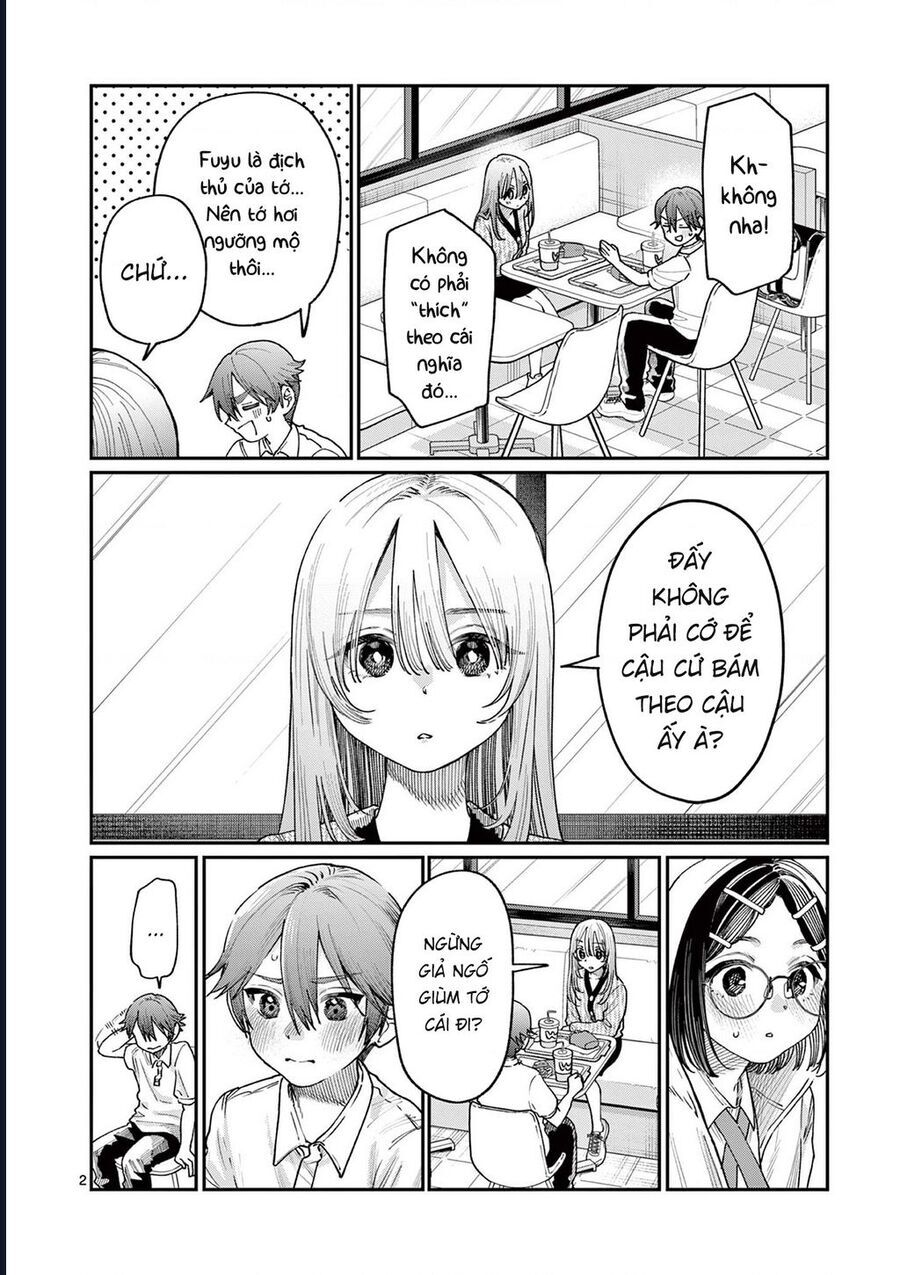 Wakaba-Sanchi No Aoi Koi Chapter 20 - 2