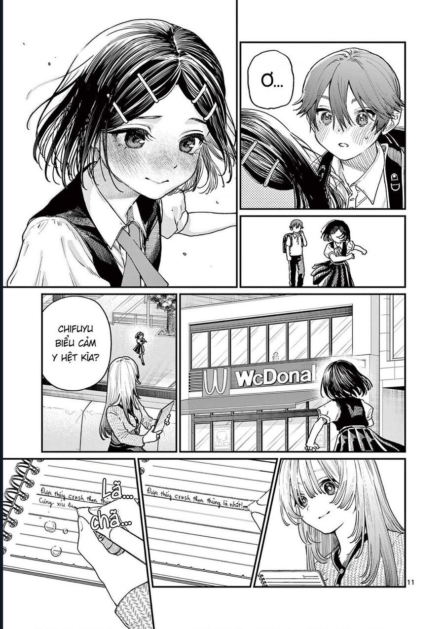 Wakaba-Sanchi No Aoi Koi Chapter 20 - 11