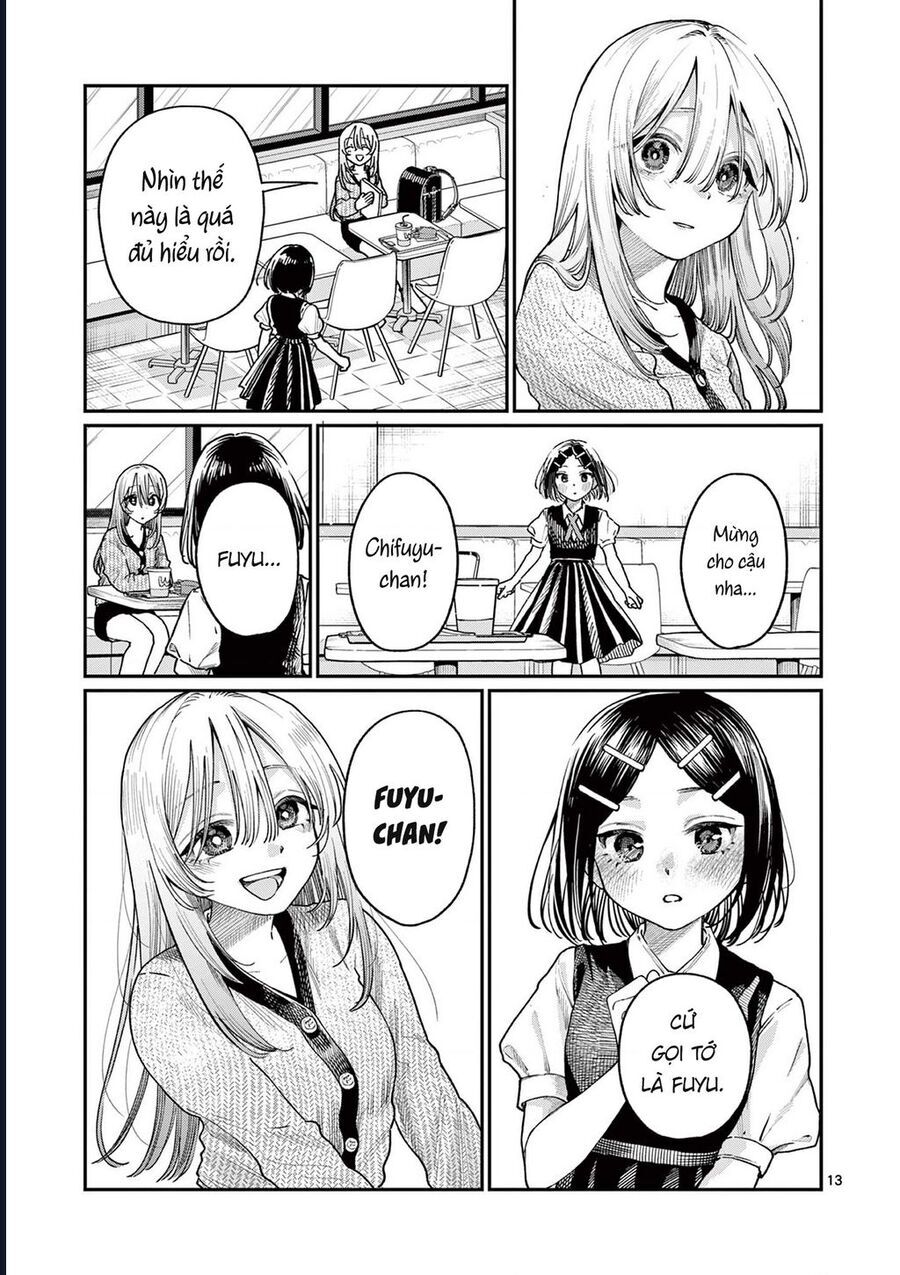 Wakaba-Sanchi No Aoi Koi Chapter 20 - 13