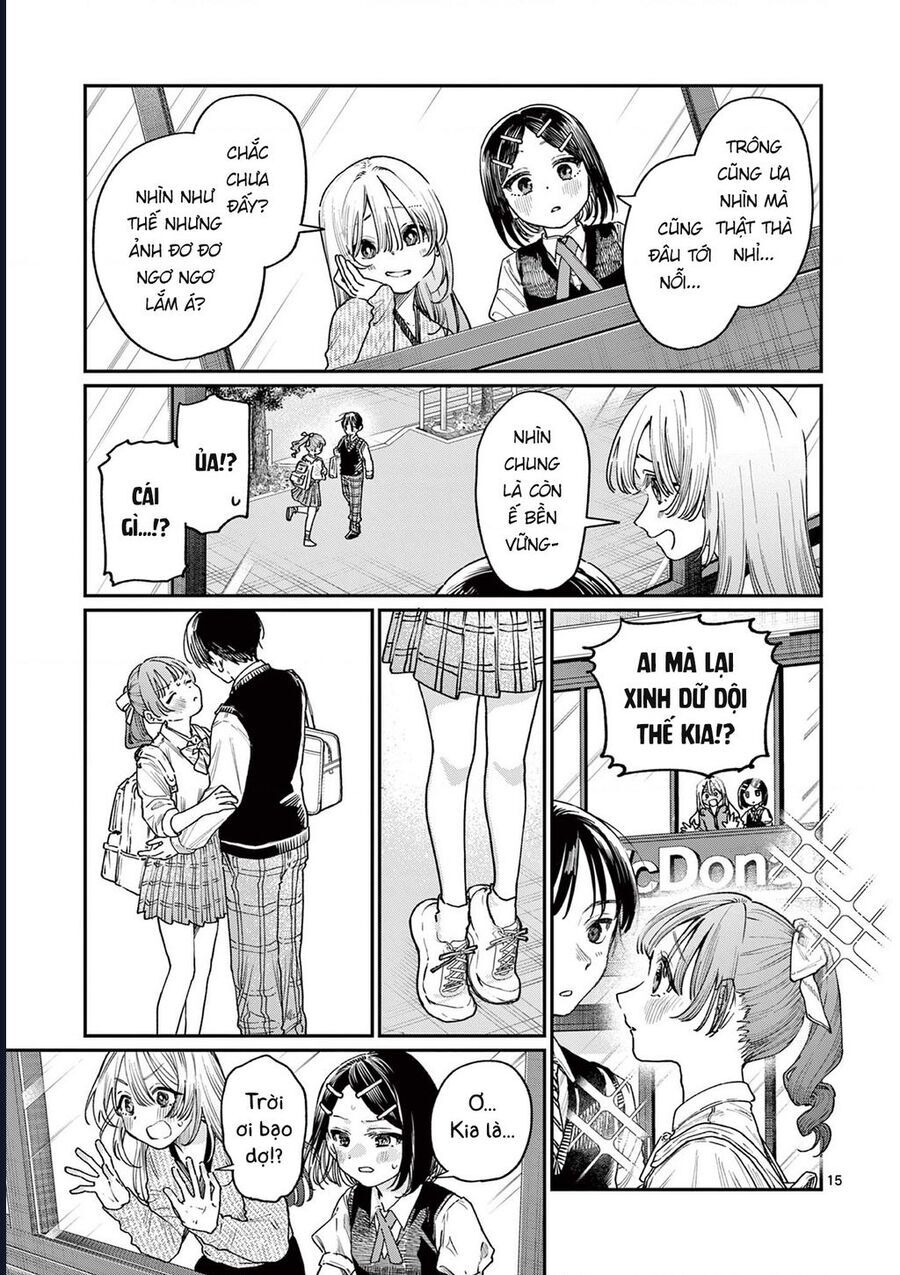 Wakaba-Sanchi No Aoi Koi Chapter 20 - 15