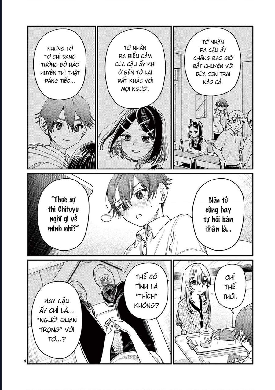 Wakaba-Sanchi No Aoi Koi Chapter 20 - 4