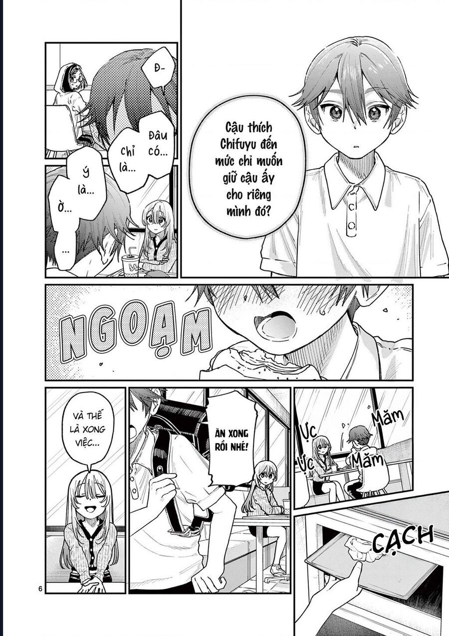 Wakaba-Sanchi No Aoi Koi Chapter 20 - 6