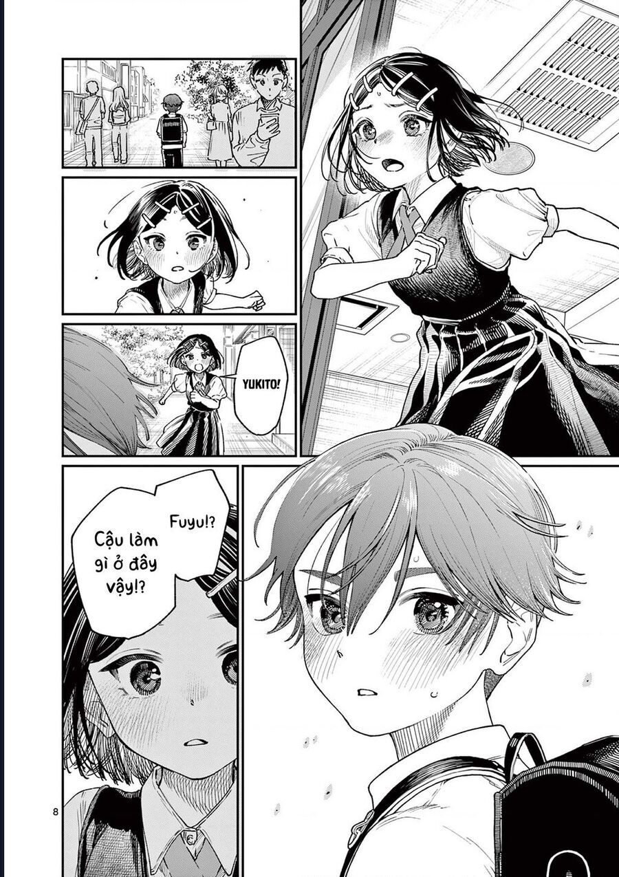 Wakaba-Sanchi No Aoi Koi Chapter 20 - 8