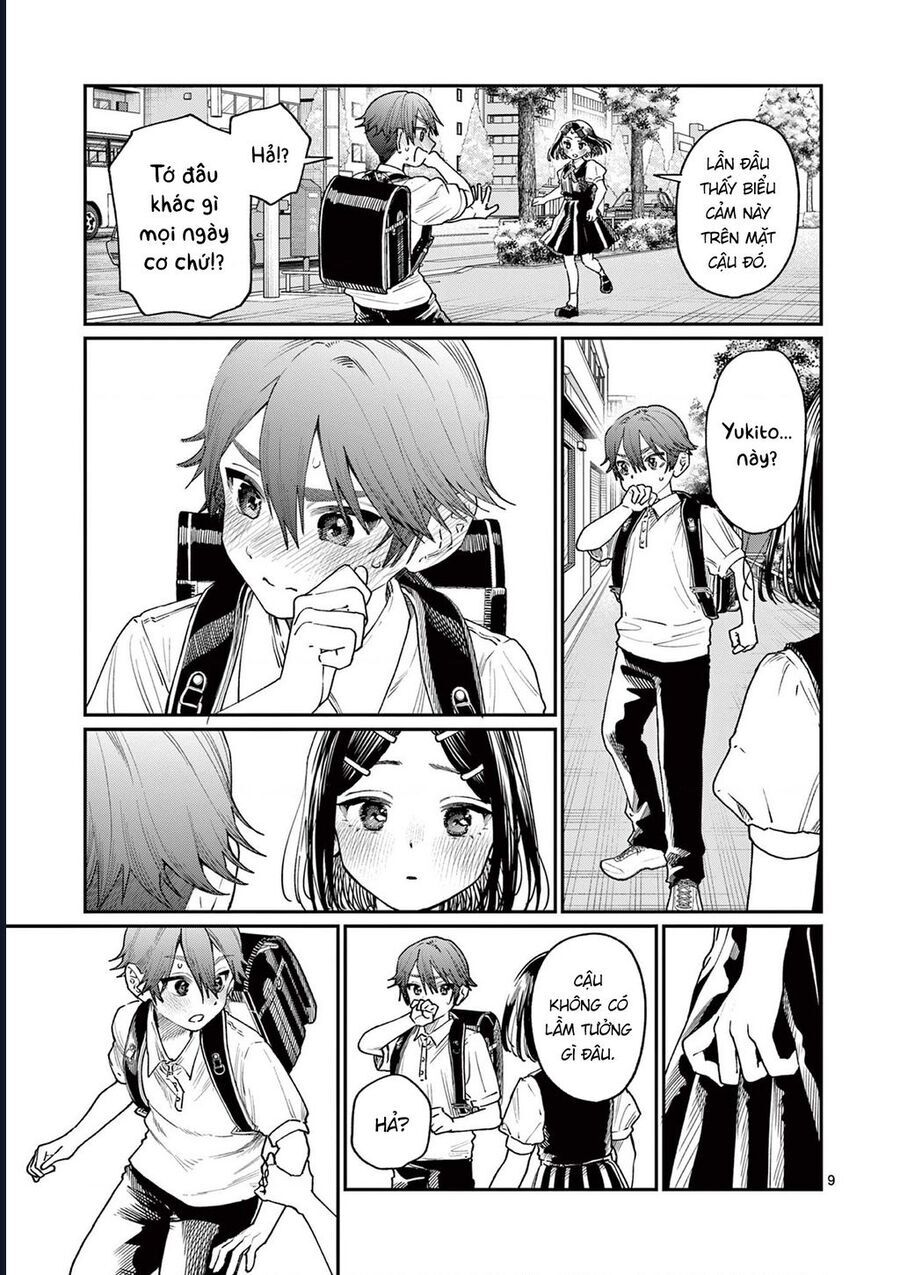 Wakaba-Sanchi No Aoi Koi Chapter 20 - 9