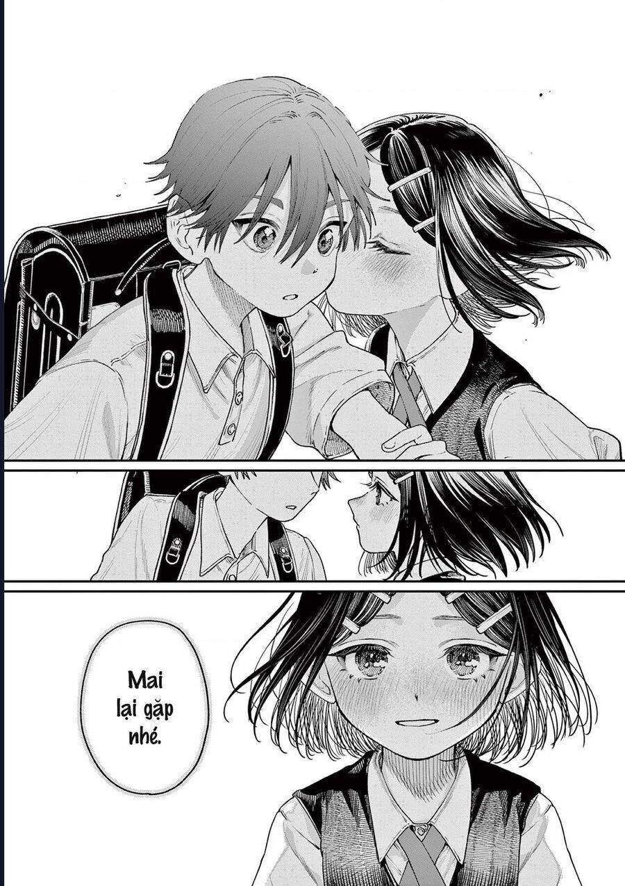 Wakaba-Sanchi No Aoi Koi Chapter 20 - 10