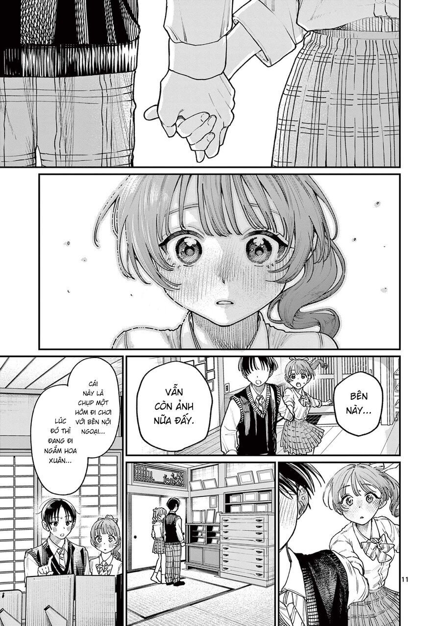 Wakaba-Sanchi No Aoi Koi Chapter 21 - 11